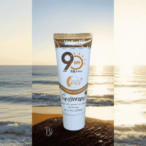 DermaRice UltraBlock 90 – Protector Solar Facial con Extracto de Arroz