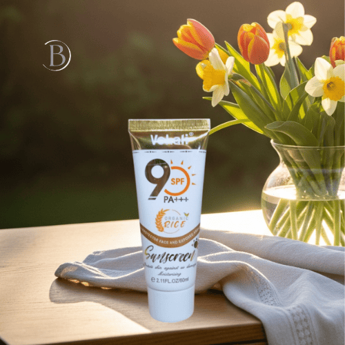 DermaRice UltraBlock 90 – Protector Solar Facial con Extracto de Arroz