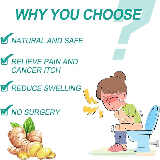 Herbal Hemorrhoid Cream