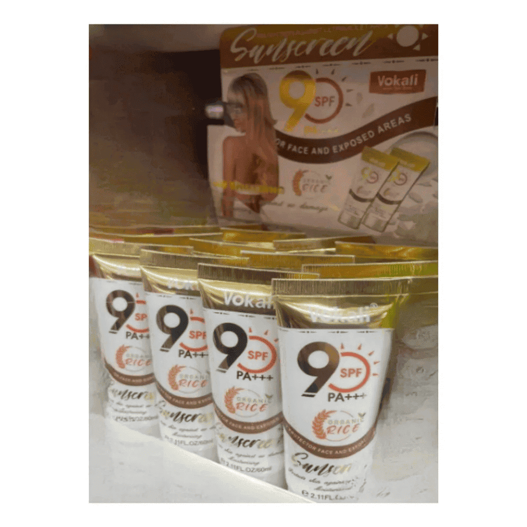 DermaRice UltraBlock 90 – Protector Solar Facial con Extracto de Arroz