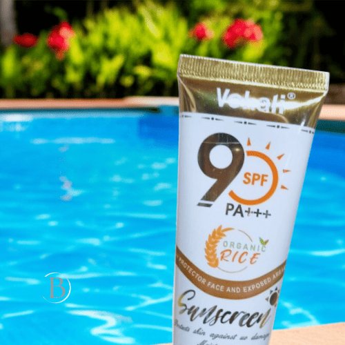 DermaRice UltraBlock 90 – Protector Solar Facial con Extracto de Arroz