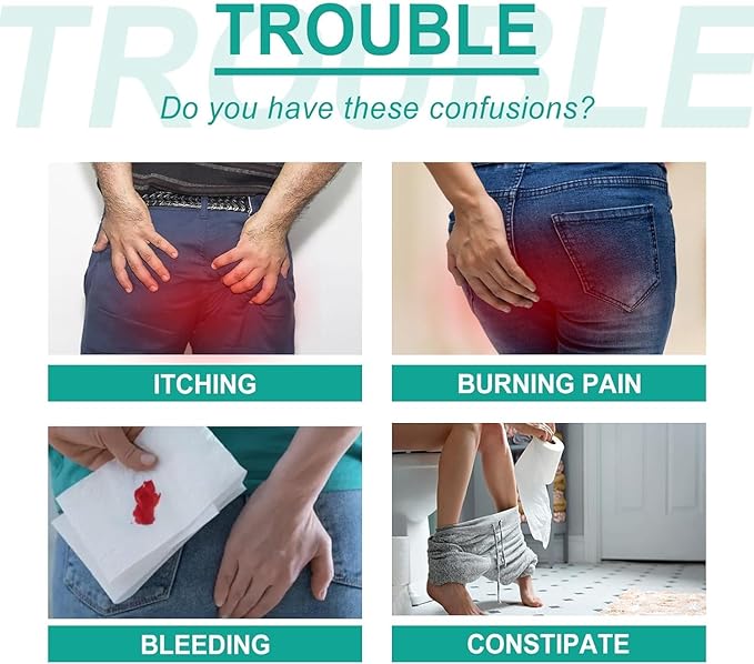 Herbal Hemorrhoid Cream