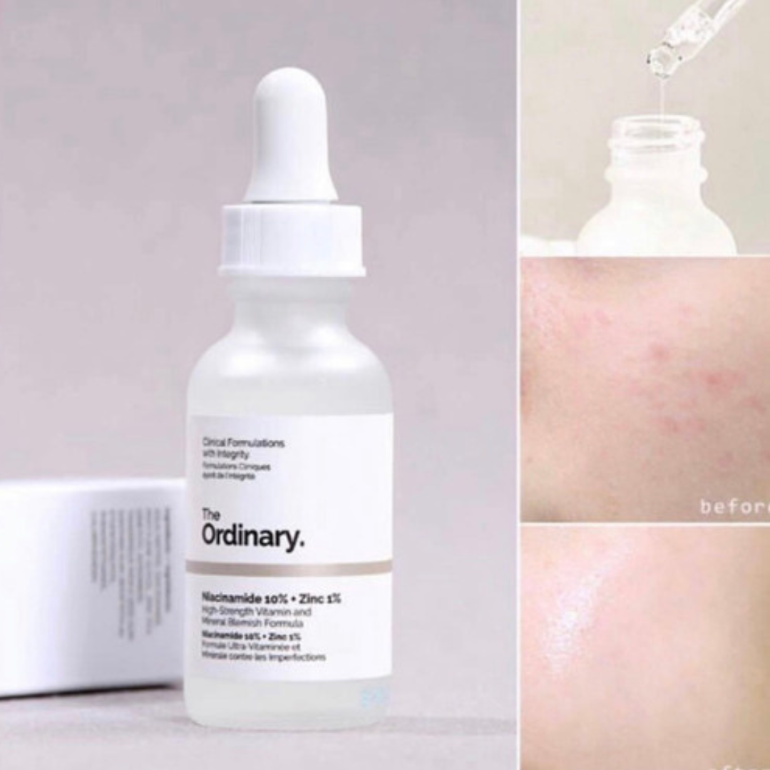 Kit Niacinamidasalicilicohialuronico