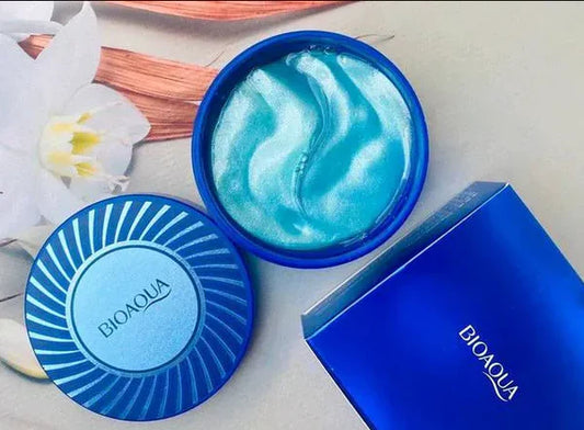 Parches Colageno Ojeras Mascarilla Algas