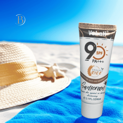 DermaRice UltraBlock 90 – Protector Solar Facial con Extracto de Arroz