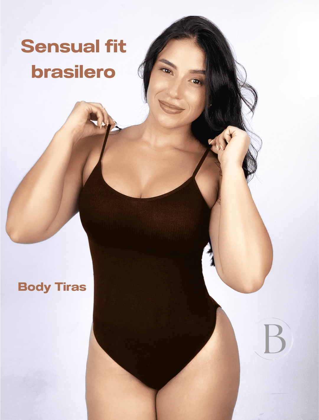 Sensual Fit Brasilero Body Tiras