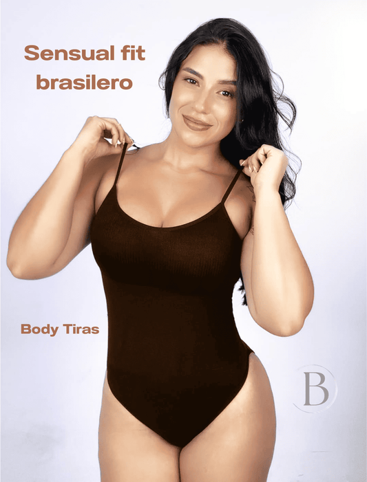Sensual Fit Brasilero Body Tiras