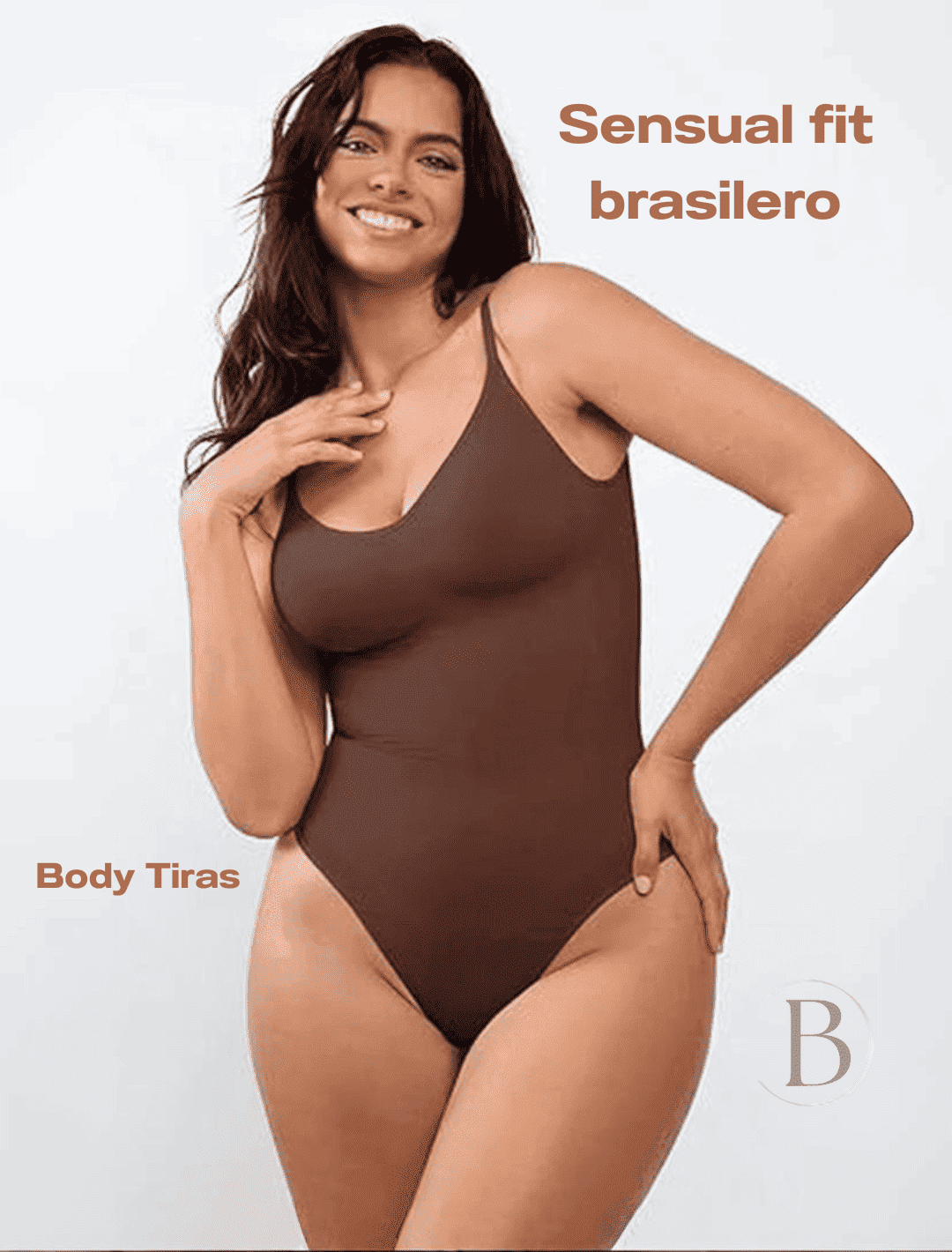 Sensual Fit Brasilero Body Tiras